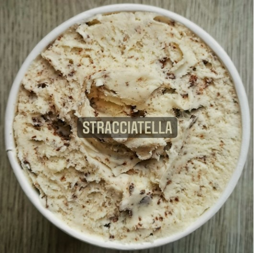 Stracciatella ½ Litro