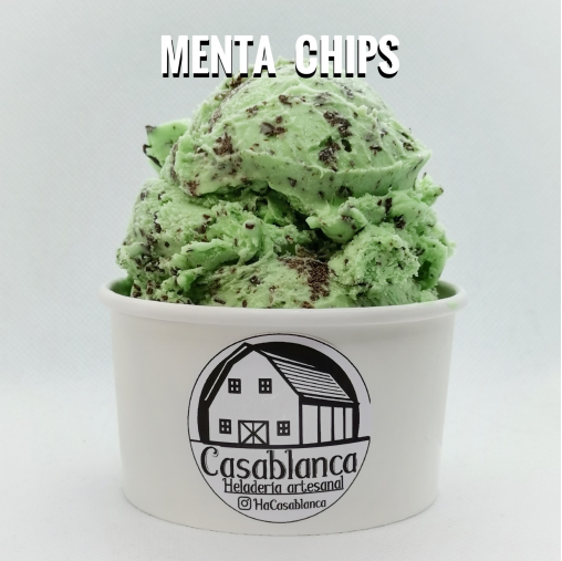 Menta Chips 175ml