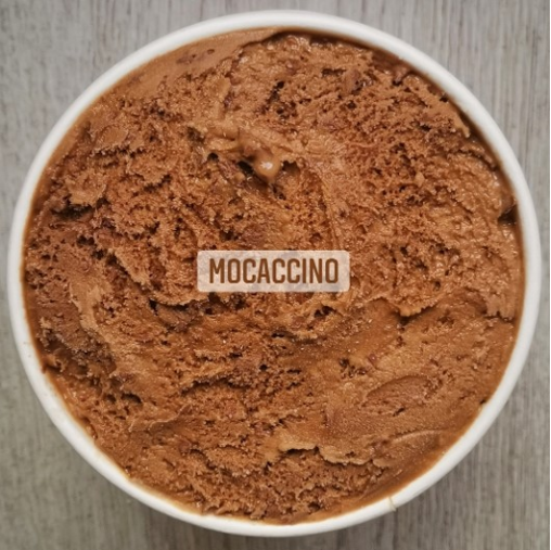 Mocaccino ½ Litro