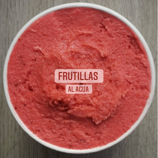 Frutilla al Agua ½ Litro