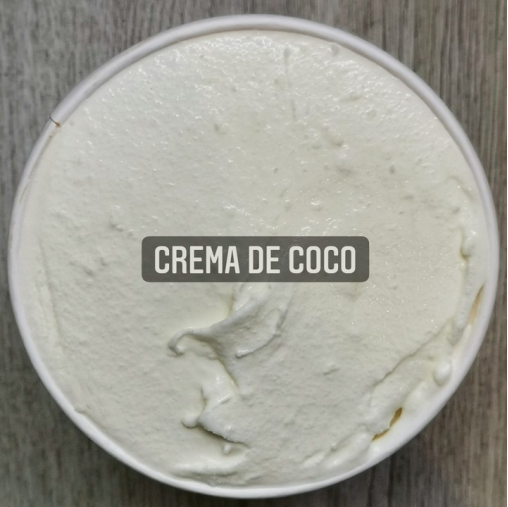 Crema de Coco ½ Litro