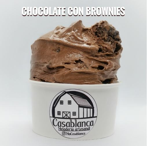 Chocolate con Brownies 175ml