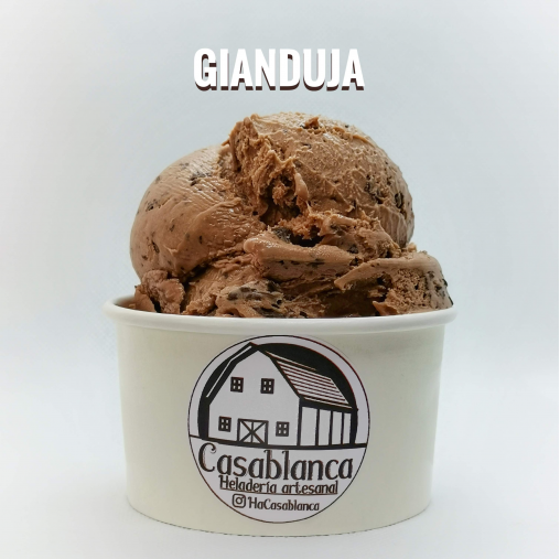 Doble Gianduja (Nucita) 175ml