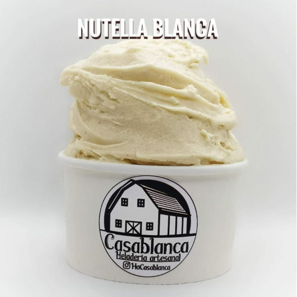 Nutella Blanca 175ml