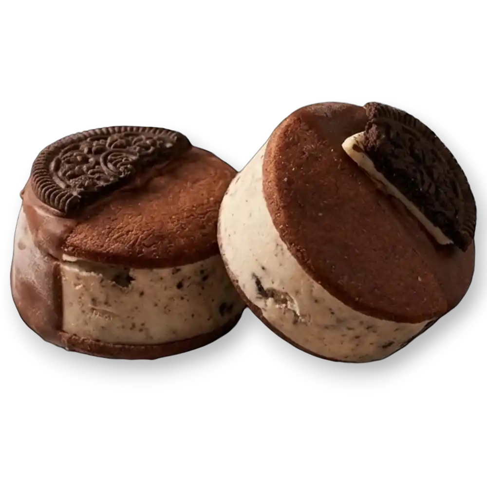 Alfajores helados